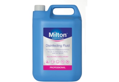 Milton Disinfecting Fluid 5lt Milton Disinfecting Fluid 5lt