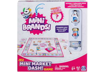 Mini Brands Shopping  Game (6062913)