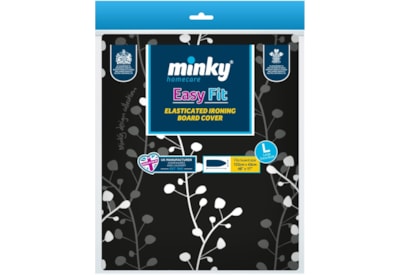 Minky Easyfit Ironing Board Cover 122cm Minky Easyfit Ironing Board Cover 122cm