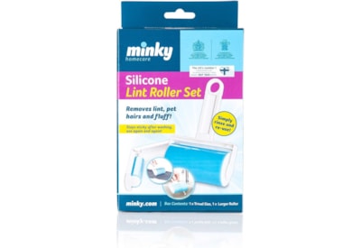 Minky Silicone Lint Roller Set 2 Pack (TT4891200)