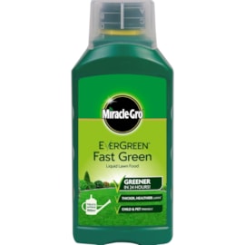 Miracle-gro Evergreen Fast Green Conc. 1lt (119685)