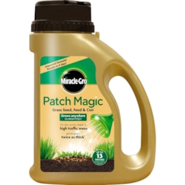 Miracle-gro Patch Magic Grass Seed Jar 1015g (119405)