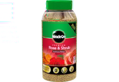 Miracle-gro Rose Food 900g Miracle-gro Rose Food 900g