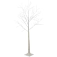Micro Led Outdoor Birch Tree White/cool White 5ft 150cm (543265)