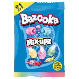 Bazooka Mixupz 140g (Z70011)