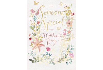 Ling Special Flowers Mothers Day Card Ling Special Flowers Mothers Day Card