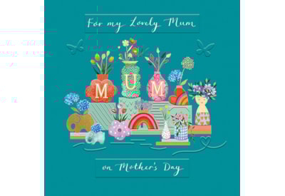 Ling Flowers For You Mothers Day Card Ling Flowers For You Mothers Day Card
