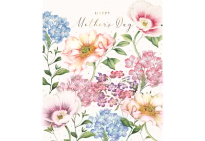 Ling Floral Mothers Day Card Ling Floral Mothers Day Card
