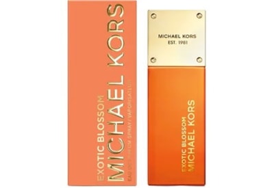 Michael Kors Exotic Blossom Edp Spray 50ml (MK5R0G01)