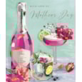 Ling Champagne & Cocktails Mothers Day Card Ling Champagne & Cocktails Mothers Day Card