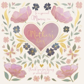 Ling Mothers Day Wonderful Mum