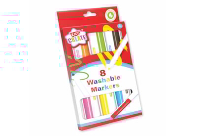 Act 8 Washable Markers Act 8 Washable Markers