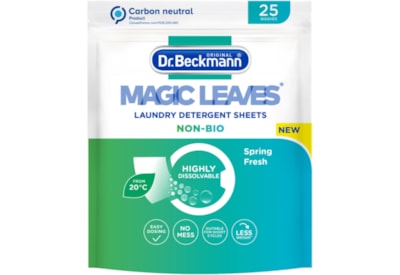 Dr Beckman Magic Leaves Non-bio 25's (2000)