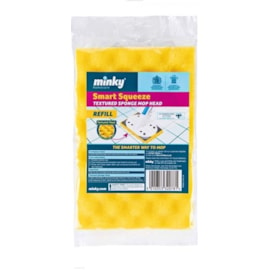 Minky Sponge Mop Refill (MM85403105)