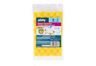 Minky Sponge Mop Refill (MM85403105)
