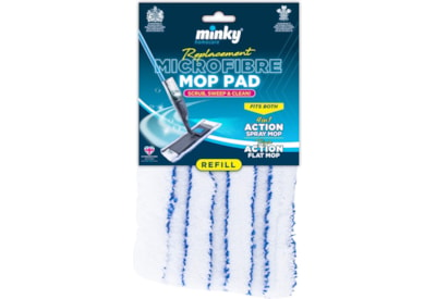 Minky Spray Mop Refill (MM85803100)