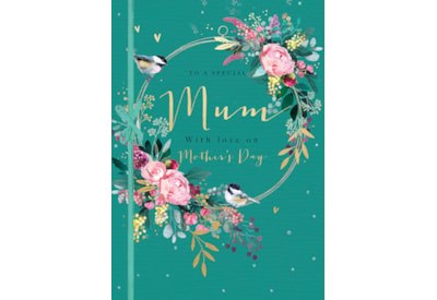 Sent With Love Mothers Day Card (MMMA0129W)