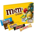 M&m's Friend Selection Box Med 139g (124537)