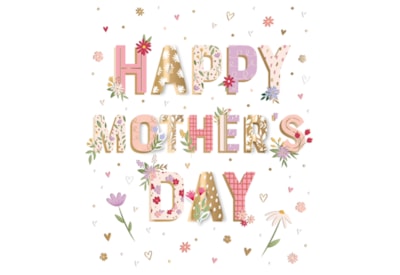 Happy Mothers Day Card (MNNA0091W)