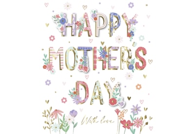 Ling Happy Mothers Day Card Ling Happy Mothers Day Card