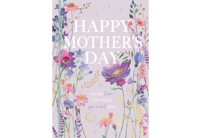 Ling Wild Garden Mothers Day Card Ling Wild Garden Mothers Day Card