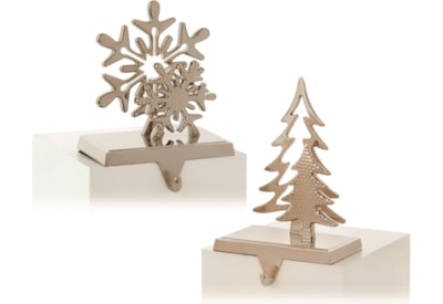 Premier Tree/snowflake Stocking Hanger (MO126159)