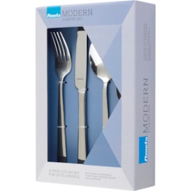 Monogram Bliss Cutlery Set 16pc Monogram Bliss Cutlery Set 16pc