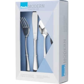 Monogram Sure Cutlery Set 16pc Monogram Sure Cutlery Set 16pc