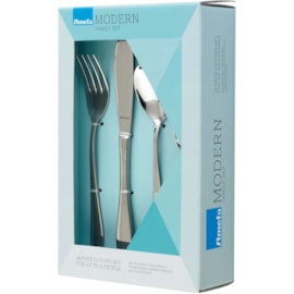 Monogram Sure Cutlery Set 24pc Monogram Sure Cutlery Set 24pc