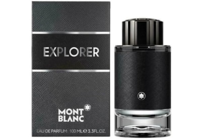 Mont Blanc Explorer Edp-S 100Ml Mont Blanc Explorer Edp-S 100Ml