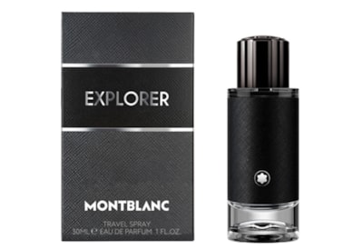 Montblanc Explorer Edp-s 30ml Montblanc Explorer Edp-s 30ml