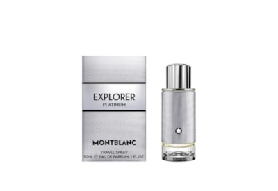 Mont Blanc Explorer Platinum Edp-S 30Ml Mont Blanc Explorer Platinum Edp-S 30Ml