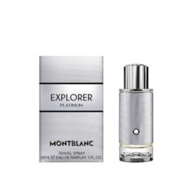 Mont Blanc Explorer Platinum Edp-S 30Ml