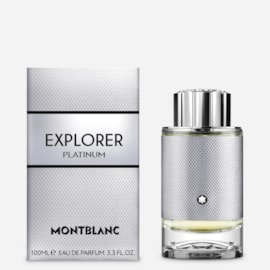 Montblanc Explorer Platinum Edp 100ml Montblanc Explorer Platinum Edp 100ml