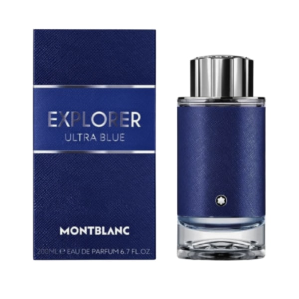 Mont Blanc Explorer Ultra Blue Edp-S 200Ml