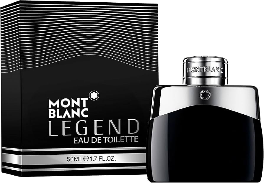 Mont Blanc Legend Edt-S 50Ml