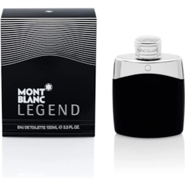Mont Blanc Legend Edt 100ml (02-MB-LEG-TS100-UK)