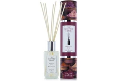 Ashleigh & Burwood Home Diffuser Moroccan Spice 150ml Ashleigh & Burwood Home Diffuser Moroccan Spice 150ml