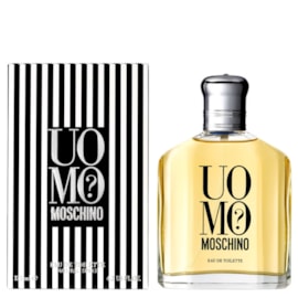 Moschino Uomo Edt-S 125Ml Moschino Uomo Edt-S 125Ml