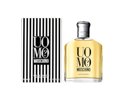 Moschino Uomo Edt-S 125Ml Moschino Uomo Edt-S 125Ml