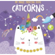 Magic Painting Activity Book - Caticorn Magic Painting Activity Book - Caticorn