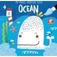Magic Painting Activity Book - Ocean Magic Painting Activity Book - Ocean