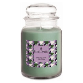 Prices Silent Garden Jar Candle Large Prices Silent Garden Jar Candle Large