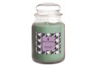 Prices Silent Garden Jar Candle Large Prices Silent Garden Jar Candle Large