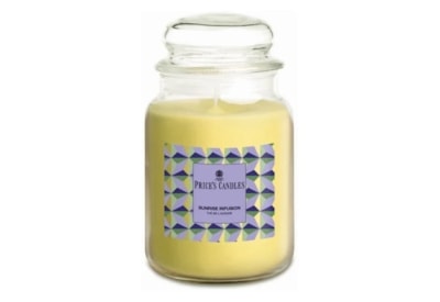 Prices Sunrise Infussion Jar Candle Large Prices Sunrise Infussion Jar Candle Large