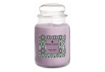 Prices Velvet Cherry Jar Candle Large Prices Velvet Cherry Jar Candle Large