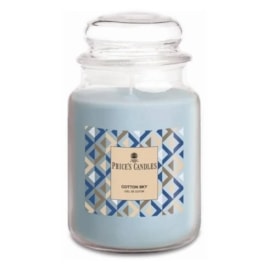 Prices Cotton Sky Jar Candle Large Prices Cotton Sky Jar Candle Large