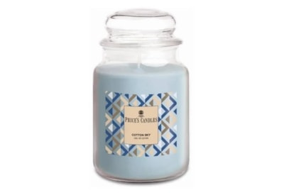 Prices Cotton Sky Jar Candle Large Prices Cotton Sky Jar Candle Large