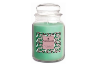 Prices Tropical Bloom Jar Candle Large Prices Tropical Bloom Jar Candle Large