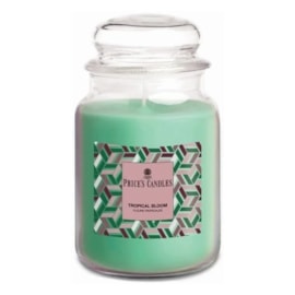 Prices Tropical Bloom Jar Candle Large